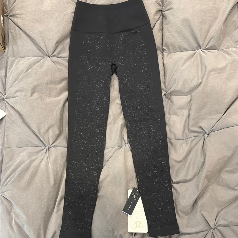 lululemon athletica Black Leggings